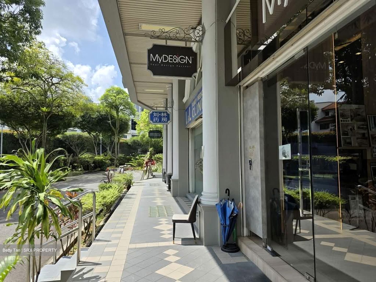 Sin Ming Plaza (D20), Shop House #586610441